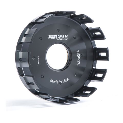 Hinson Billetproof Clutch Basket Yamaha YZ450F / WR450F 2004-2022