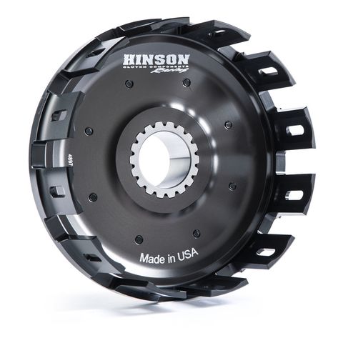 Hinson Billetproof Clutch Basket