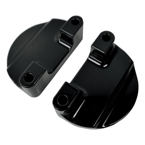 Drag Specialties 21" Wheel Fender To Fork Adapter For Harley Touring 1984-2013