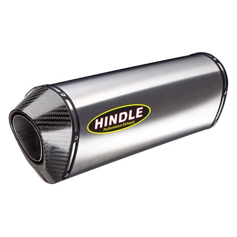 Hindle Evolution Exhaust System Kawasaki ZX14R 2008-2011
