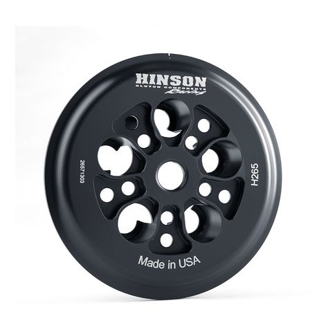 Hinson Billetproof Pressure Plate Honda / KTM 125cc-250cc 2000-2017