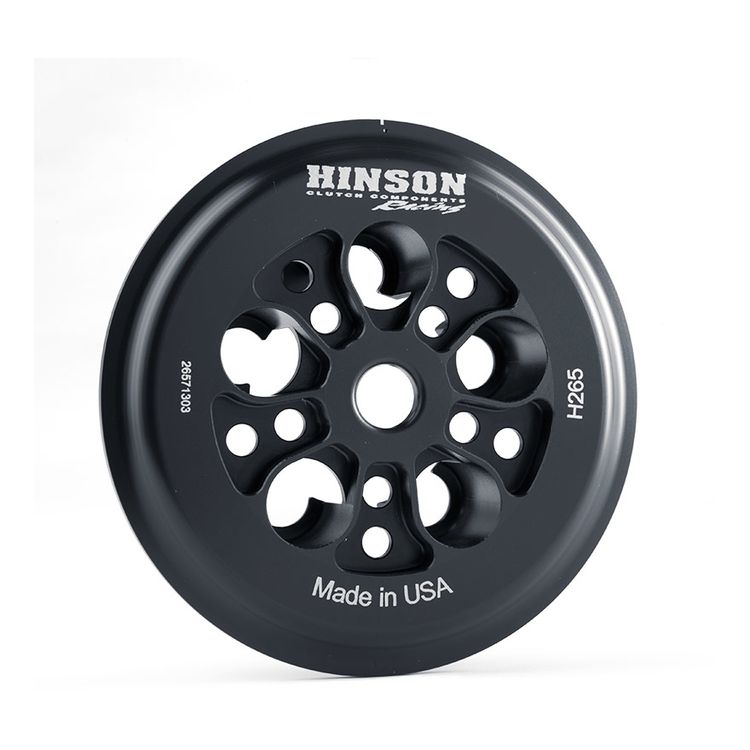 Hinson Billetproof Pressure Plate Honda / KTM 125cc-250cc 2000-2017