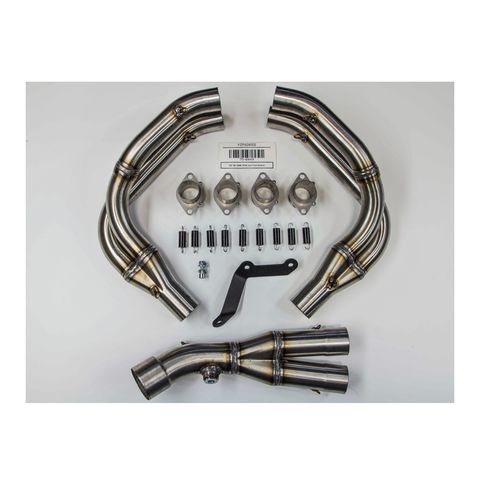 Hindle Exhaust Headers Yamaha R6 2006-2016