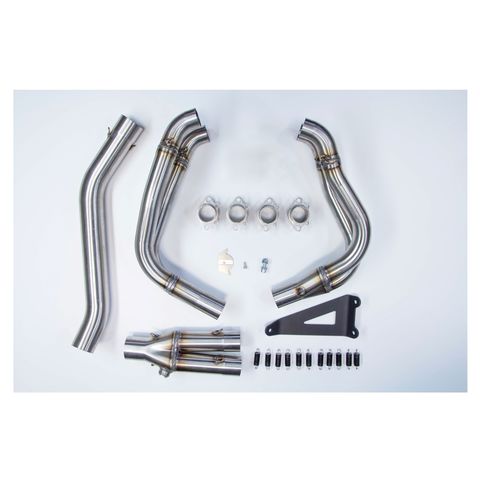 Hindle Exhaust Headers Suzuki GSXR 600 / GSXR 750 2011-2016