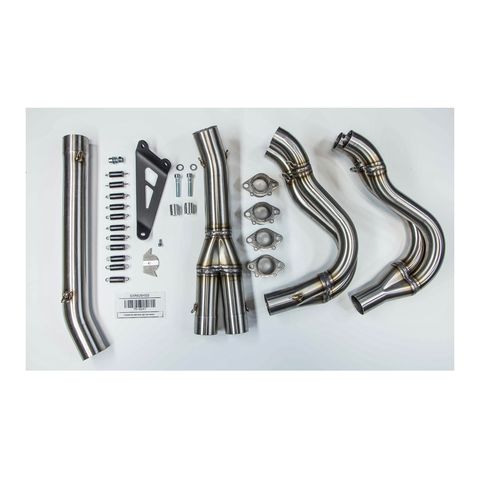 Hindle Exhaust Headers Suzuki GSXR 600 / GSXR 750 2006-2010