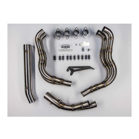 Hindle Exhaust Headers Suzuki GSXR 1000 2009-2016