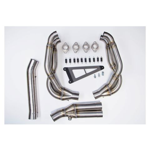 Hindle Exhaust Headers Kawasaki ZX10R 2016-2018