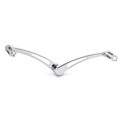 Arlen Ness 10-Gauge Heel / Toe Shift Levers For Harley 1997-2025