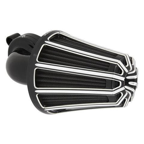 Arlen Ness 10-Gauge Monster Sucker Air Cleaner Kit For Harley Twin Cam 1999-2017
