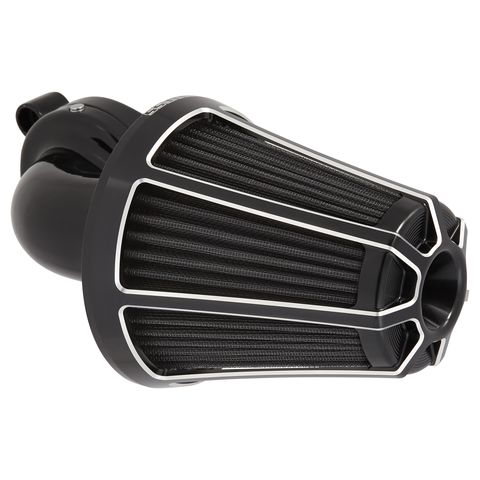 Arlen Ness Beveled Monster Sucker Air Cleaner Kit For Harley Twin Cam 1999-2017