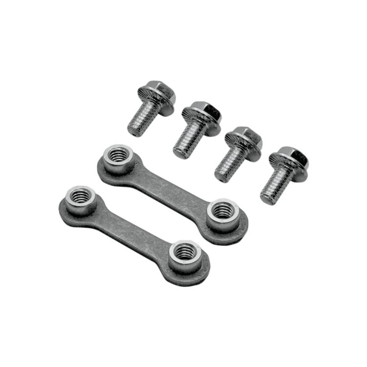 Vance & Hines Dog Bone Nut Plate