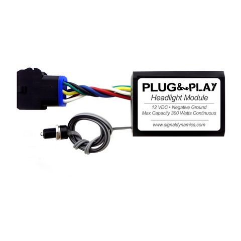 Signal Dynamics Headlight Strobe Module