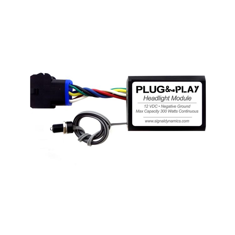 Signal Dynamics Headlight Strobe Module