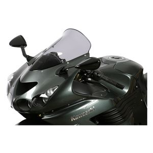 mugihina  MRA TouringScreen Windshield Kawasaki Ninja ZX14 2006-2025 - Cycle