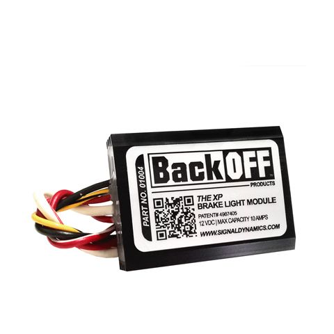 Signal Dynamics BackOFF XP Brake Light Modulator