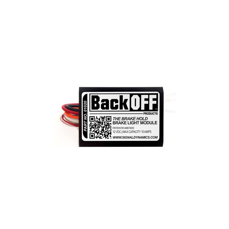 Signal Dynamics Brake Hold Module