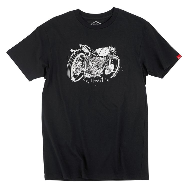 Biltwell Cafe T-Shirt