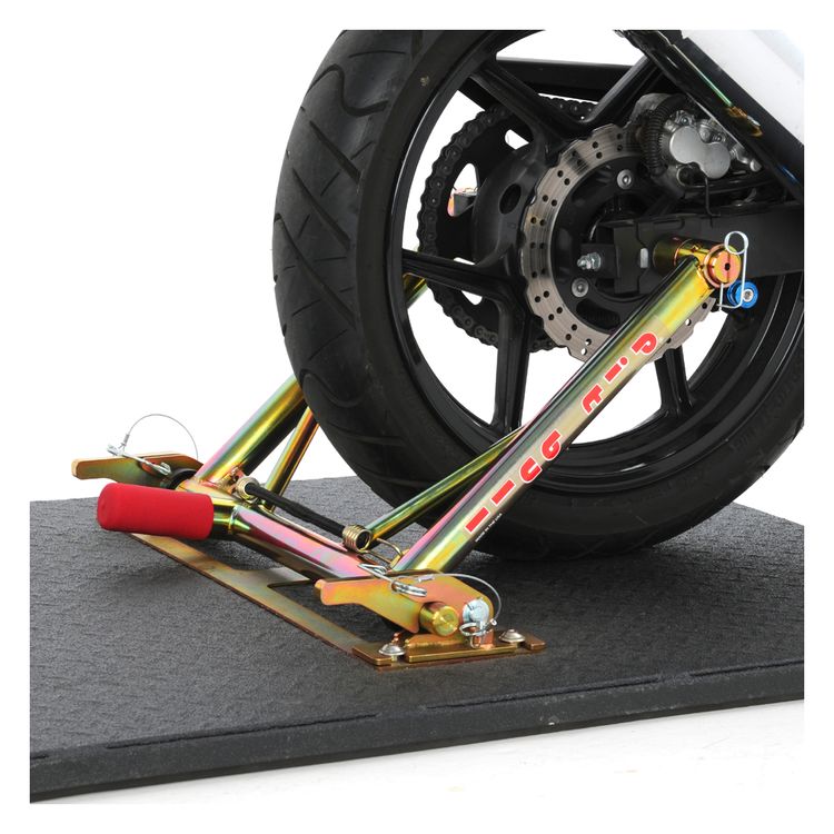 Pit Bull Trailer Restraint Yamaha FZ-07 / MT-07 / XSR700