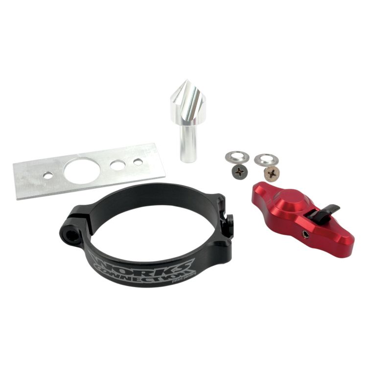 Works Connection Pro Launch Start Device Honda CRF250R / CRF450R 2009-2018