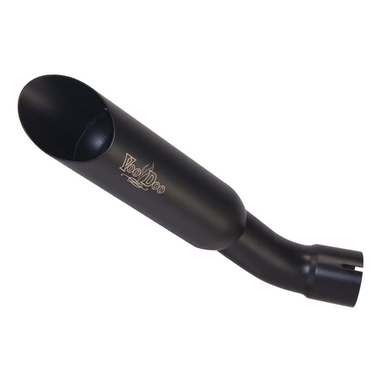 Voodoo Shorty Slip-On Exhaust Kawasaki ZX10R 2011-2015