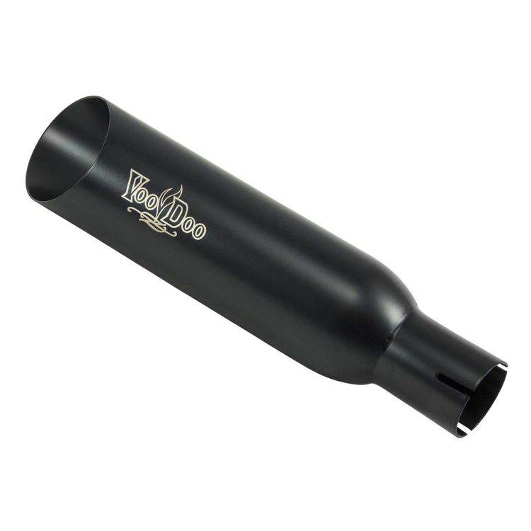 Voodoo Shorty SlipOn Exhaust Kawasaki ZX10R 20042005 Cycle Gear