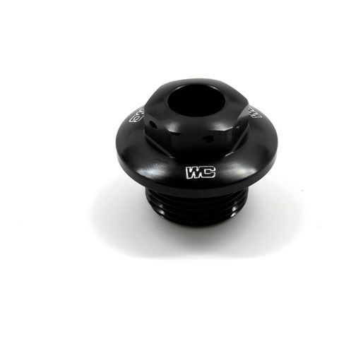 Works Connection Steering Stem Nut KTM / Husqvarna / Gas Gas 125cc-530cc