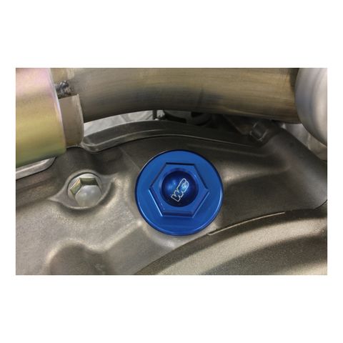 Works Connection Oil Filler Plug Suzuki / Kawasaki 80cc-450cc