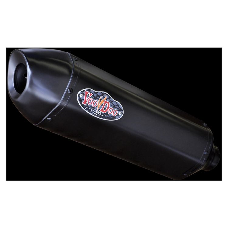 voodoo exhaust gsxr 750