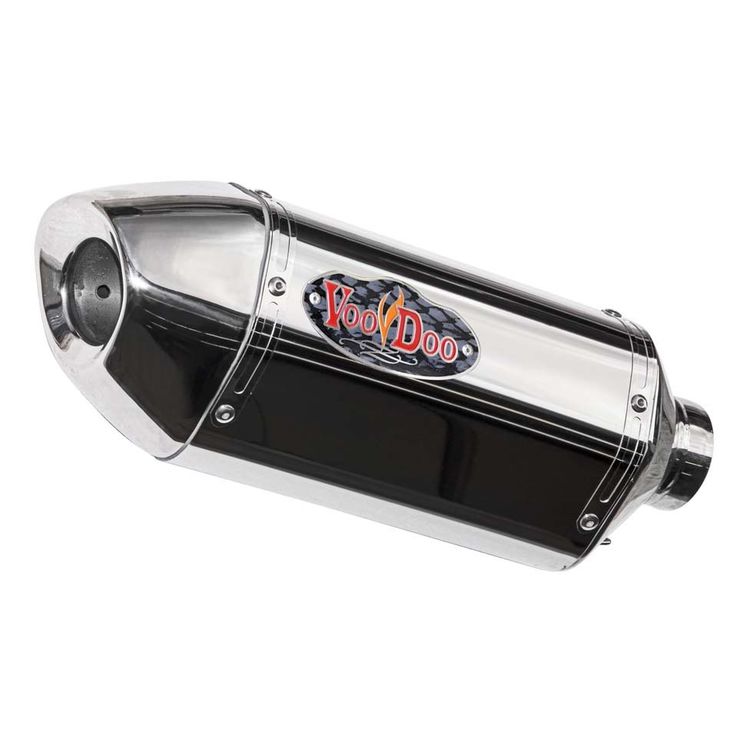 Voodoo Performance Slip-On Exhaust