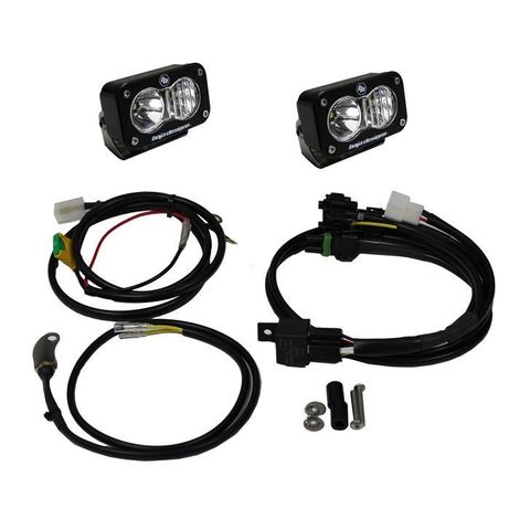 Baja Designs S2 Pro LED Lighting Kit KTM 1190 / 1290 Adventure 2013-2016