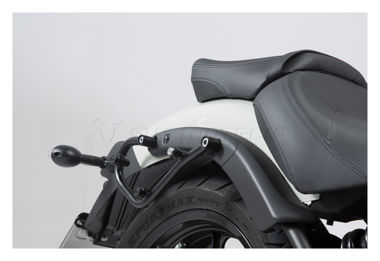 SW-MOTECH SLC Side Carrier Mount Kawasaki Vulcan S 2015-2016