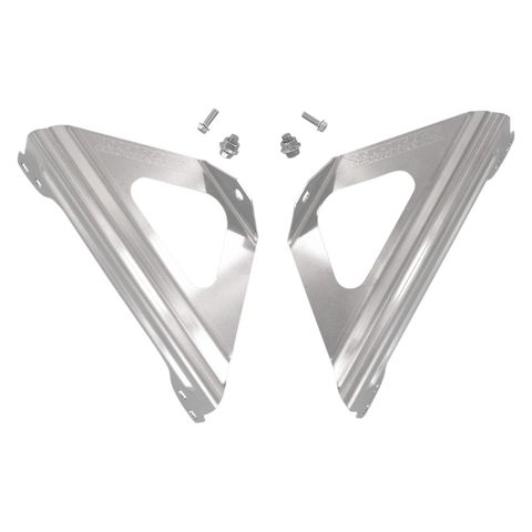 Works Connection Radiator Braces Kawasaki KX450F 2012-2015
