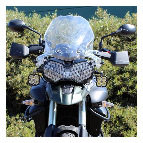 Baja Designs Squadron Pro LED Lighting Kit Triumph Tiger 800 XC / XCa / XCx 2010-2016