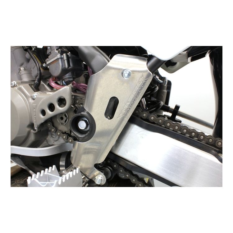 Works Connection Frame Guards Kawasaki KDX200 / KDX220 19952006