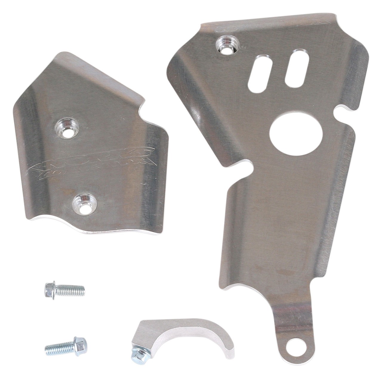 Works Connection Frame Guards Kawasaki KX500 19882004 Cycle Gear