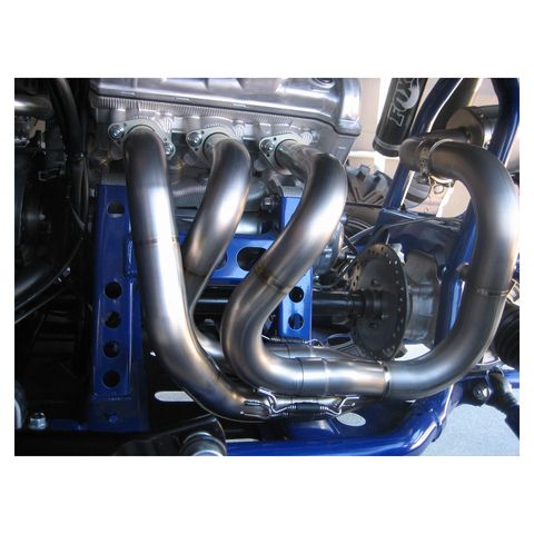 Graves Exhaust Headers Yamaha YXZ1000R 2016-2019