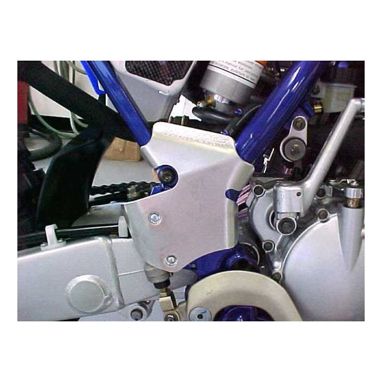 Works Connection Frame Guards Yamaha YZ125 / YZ250 19971999 Cycle Gear