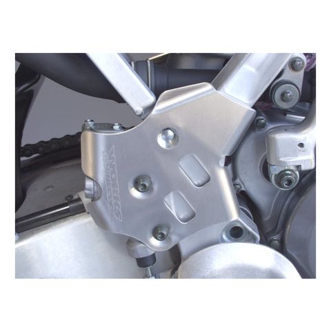 Works Connection Frame Guards Fantic XE300 / Yamaha YZ125 / YZ250 2005-2026