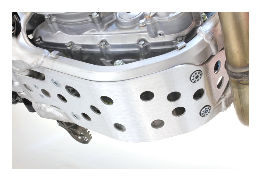 Works Connection MX Skid Plate Honda CRF450R 20132016 Cycle Gear