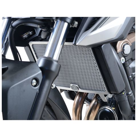 R&G Racing Radiator Guard Honda CB500F 2016-2018