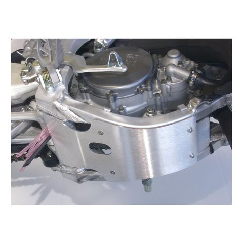 Works Connection MX Skid Plate Yamaha YZ125 2006-2026