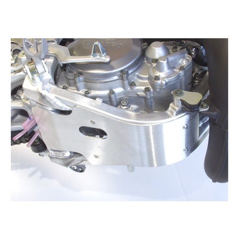 Works Connection MX Skid Plate Fantic XE300 / Yamaha YZ250 2005-2026