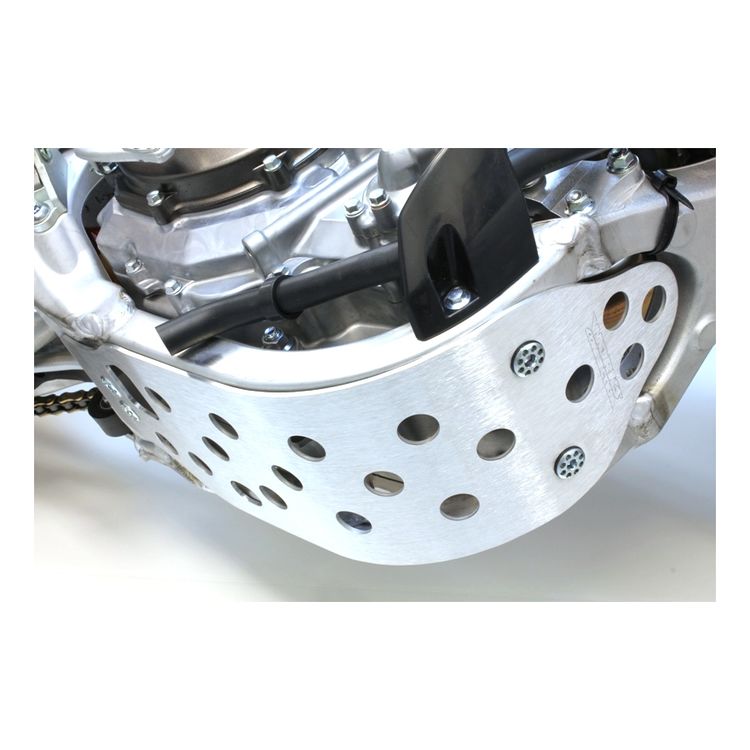 Works Connection MX Skid Plate Yamaha YZ450F 2010-2013