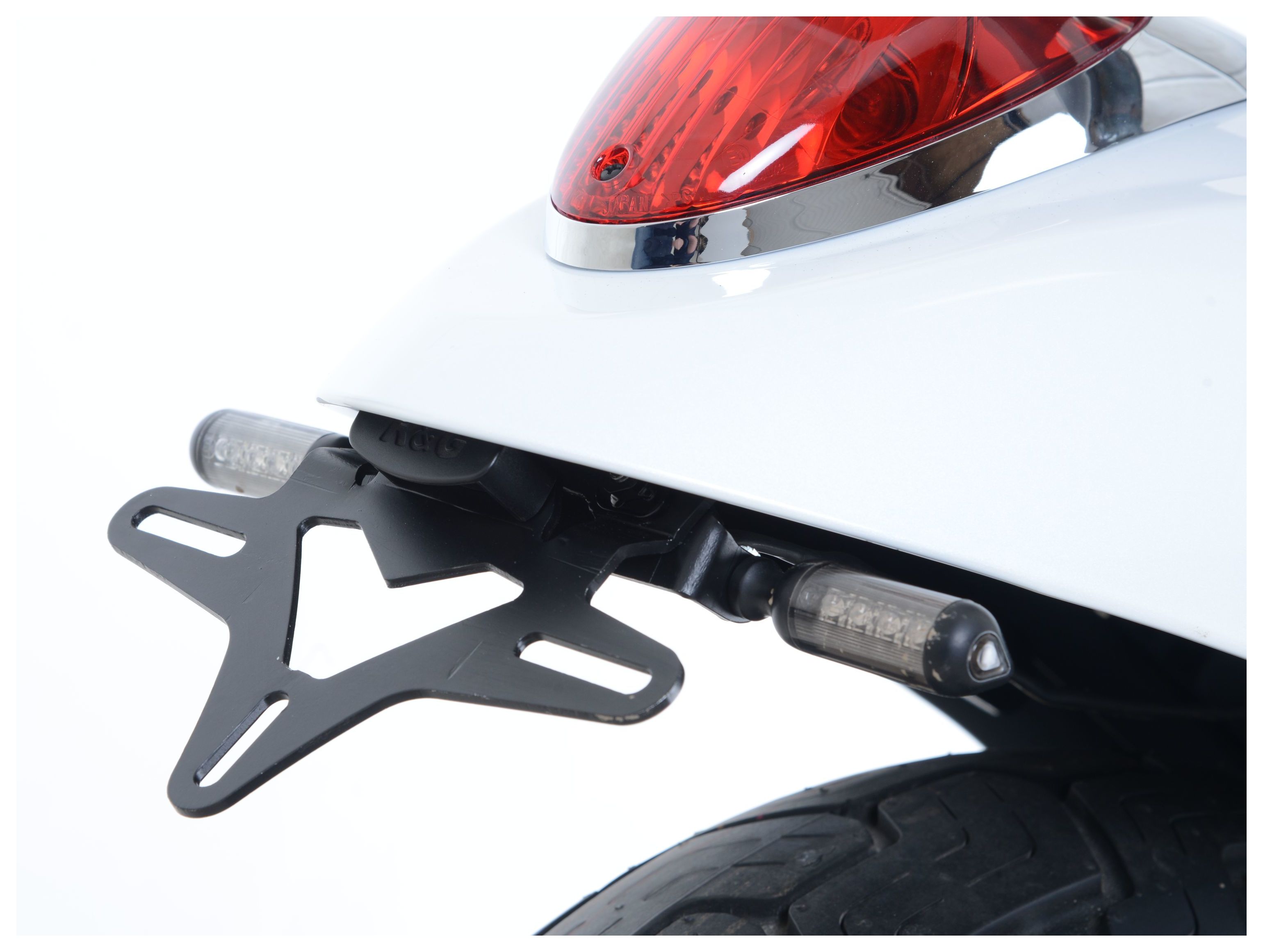 R&G Racing Fender Eliminator Kawasaki Vulcan 900 Custom 20122024