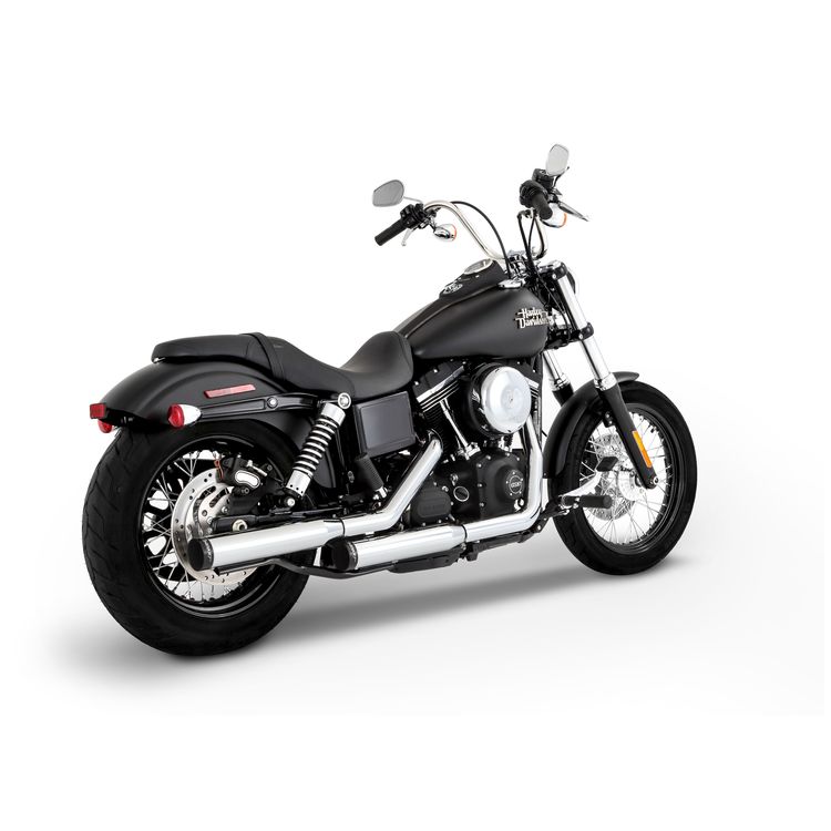 rinehart mufflers for harley davidson