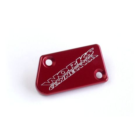 Works Connection Front Brake Reservoir Cover Yamaha / Fantic 125cc-450cc 2007-2026