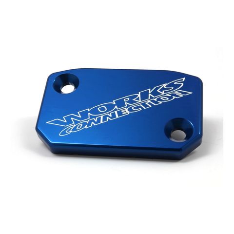 Works Connection Front Brake Reservoir Cover KTM / Husqvarna / Stark / Gas Gas / Kawasaki 65cc-530cc