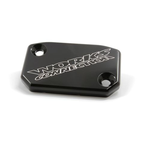 Works Connection Front Brake Reservoir Cover KTM / Husqvarna / Stark / Gas Gas / Kawasaki 65cc-530cc