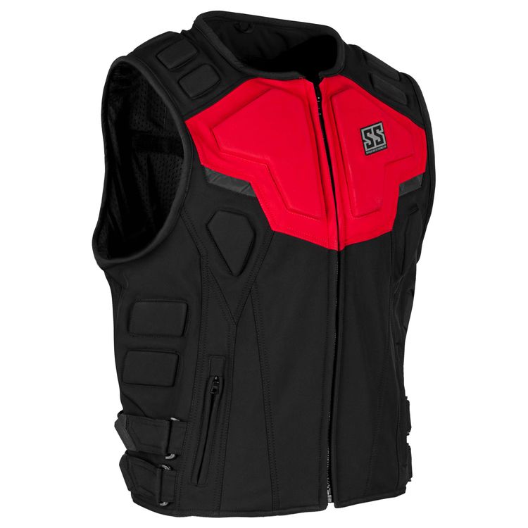 Speed and Strength Critical Mass Vest (L & 3XL) Cycle Gear