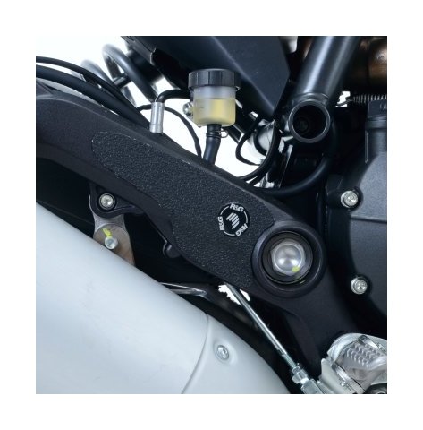 R&G Racing Boot Guard Kit Ducati Scrambler - Cycle Gear